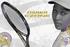 Yonex E-Zone 98 Limited Edition Osaka Tennis Racket [Frame Only] - thumbnail image 4