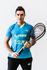 Tecnifibre Carboflex Cannonball 125 Squash Racket - thumbnail image 4