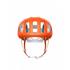 POC Ventral Spin Zinc Orange Avip Cycling Helmet - thumbnail image 3