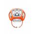 POC Ventral Spin Zinc Orange Avip Cycling Helmet - thumbnail image 4