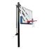 Sure Shot 690 California In Ground Basketball Unit - thumbnail image 2