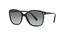 Prada PR01OS 1AB/3M1 Black/Grey Gradient Sunglasses - thumbnail image 1