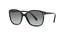 Prada PR01OS 1AB/3M1 Black/Grey Gradient Sunglasses