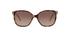 Prada SPR01O UE00A6 Brown/Pink Sunglasses