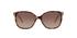 Prada SPR01O UE00A6 Brown/Pink Sunglasses - thumbnail image 2