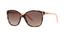 Prada SPR01O UE00A6 Brown/Pink Sunglasses - thumbnail image 1