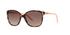 Prada SPR01O UE00A6 Brown/Pink Sunglasses