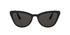 Prada PR 01VS 56 Grey-Black & Black Sunglasses - thumbnail image 2