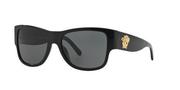 Next product: Versace VE4275 GB1/87 Black/Grey Sunglasses