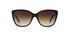 Versace VE4281 57 Brown & Black Sunglasses