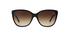 Versace VE4281 57 Brown & Black Sunglasses - thumbnail image 2