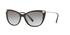 VERSACE VE4345B GB1/11 Black/Grey Gradient Sunglasses