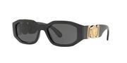 Next product: Versace VE4361 Black Sunglasses