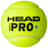 HEAD Padel Pro + Padel Ball 3 Ball Tube - thumbnail image 2