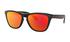 Oakley Frogskins Black Ink Prizm Ruby Sunglasses  - thumbnail image 1