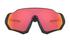 Oakley Flight Jacket Matte Black Prizm/Torch Sunglasses - thumbnail image 2