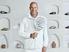 adidas Metalbone ZZ Carbon Zinedine Zidane Padel Racket 2026 - thumbnail image 5