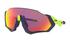 Oakley Flight Jacket Matte Navy/Prizm Road Sunglasses