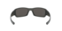 Oakley Fives Squared Grey Smoke Sunglasses - thumbnail image 6
