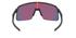 Oakley Sutro Lite Matte Black Prizm Road - thumbnail image 7