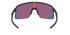 Oakley Sutro Lite Matte Black Prizm Road