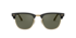 Ray-Ban Clubmaster Ebony Polarized Sunglasses - thumbnail image 2