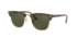 Ray-Ban Clubmaster RB3016 Tortoise Sunglasses - thumbnail image 1