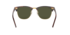 Ray-Ban Clubmaster RB3016 Tortoise Sunglasses - thumbnail image 5