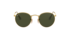 Ray-Ban RB3447 Round Metal Sunglasses