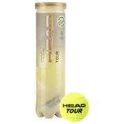 Head Tour Tennis Balls (4 Ball Can)