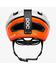 POC Omne Air Spin Zinc Orange Cycling Helmet