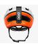 POC Omne Air Spin Zinc Orange Cycling Helmet - thumbnail image 2
