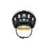 POC Ventral Spin Black / Yellow Cycling Helmet	 - thumbnail image 4