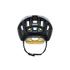 POC Ventral Spin Black / Yellow Cycling Helmet	