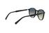 Prada PR 05XS Conceptual Black Sunglasses - thumbnail image 5