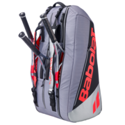 Next product: Babolat Pure Strike RH 9 Racket Bag 2025 Carbon/ Grey
