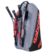 Next product: Babolat Pure Strike RH 6 Racket Bag 2025 Carbon/ Grey