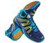 Salming Mens Race R2 3.0 Indoor Court Shoes - Navy  - thumbnail image 1