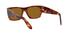 Ray-Ban RB2187 Wayfarer Nomad Havana Sunglasses