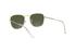 Ray-Ban RB3857 Frank Legend Gold Sunglasses