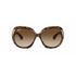 Ray-Ban 0RB4098 Jackie Ohh II Dark Brown Sunglasses  - thumbnail image 4