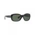 Ray-Ban Jackie Ohh 4101 Black Sunglasses
