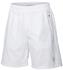 Prince Mens Performance Panel Short White - thumbnail image 1