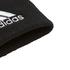 Adidas Tennis Wristband - Small (Black/White) - thumbnail image 3