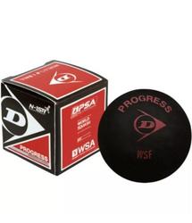 Dunlop Progress Squash Ball - 1 Ball