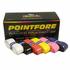 Pointfore PU RACKET Grips - Box of 24