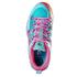 Salming Kobra Womens Indoor Court Shoes - Turquoise - thumbnail image 4