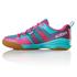 Salming Kobra Womens Indoor Court Shoes - Turquoise - thumbnail image 5