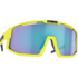 Bliz Vision Yellow / Smoke Blue Multi Sunglasses