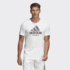 adidas Category T Shirt Mens - thumbnail image 2